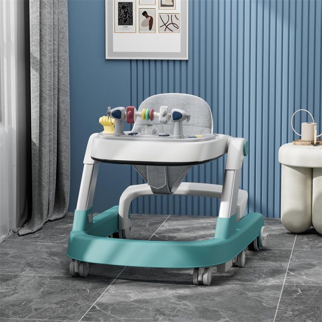 Multi-Functional Little Daisy 2 in 1 Baby Walker