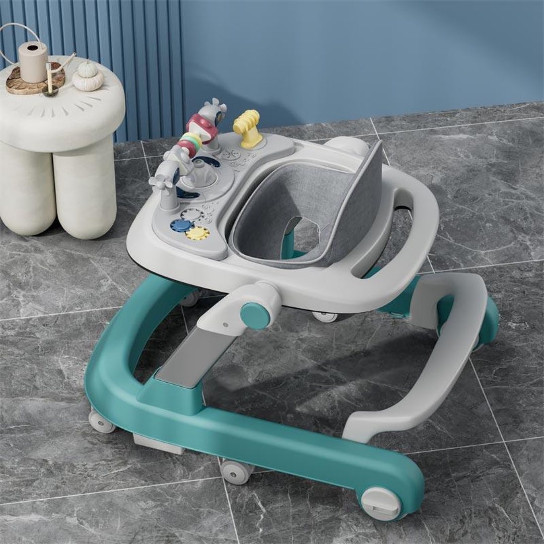 Multi-Functional Little Daisy 2 in 1 Baby Walker