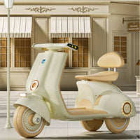 Thumbnail for Big Size Ride on Vespa