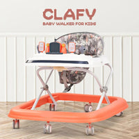 Thumbnail for 3 in 1 Height Adjustable Baby Walker