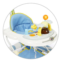 Thumbnail for 3 in 1 Convertable Baby Walker With Rattle