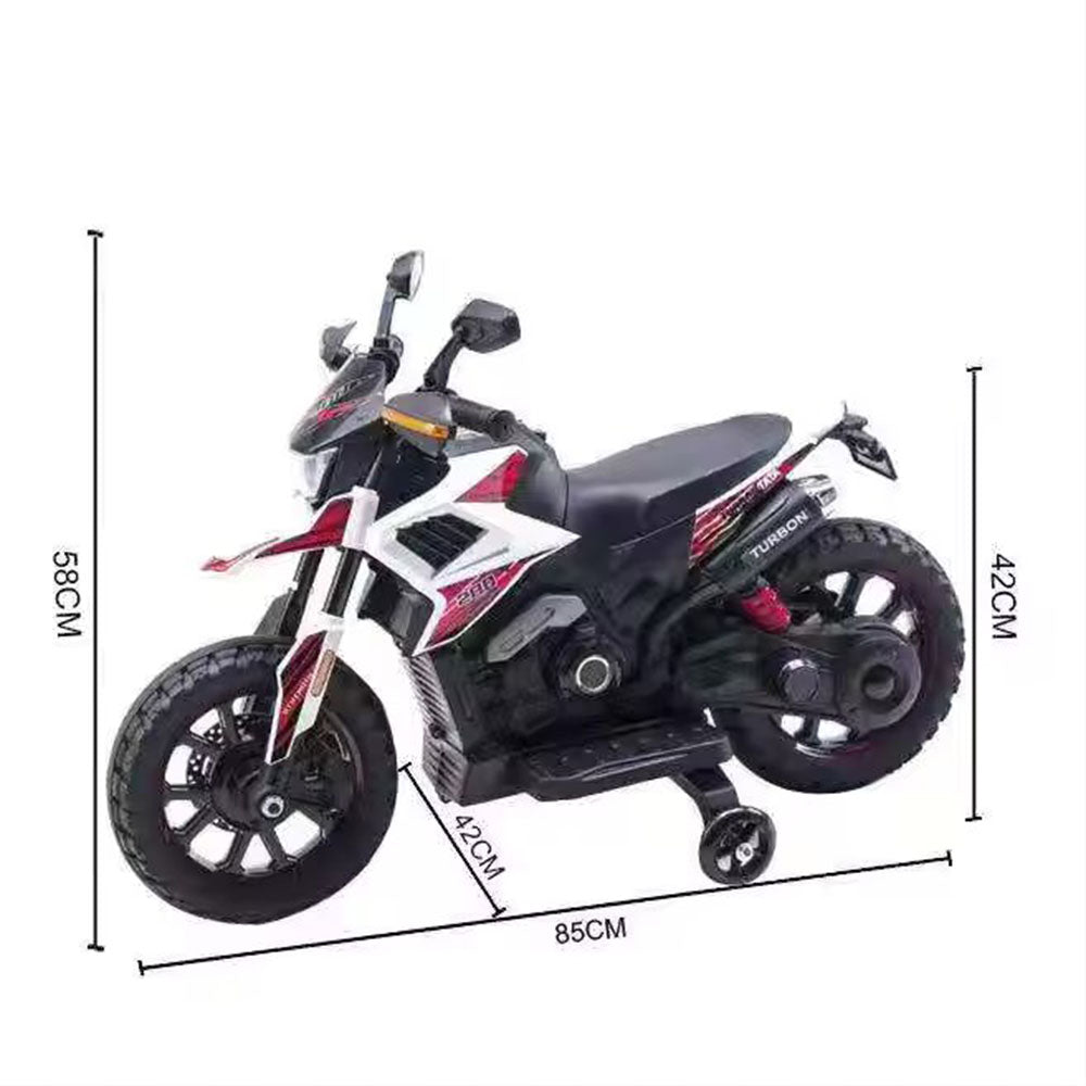 Dls Battery Oprated Bike for Kids