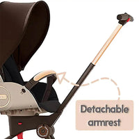 Thumbnail for Baobaohao Luxury Multi Function Light Weight Baby Stroller