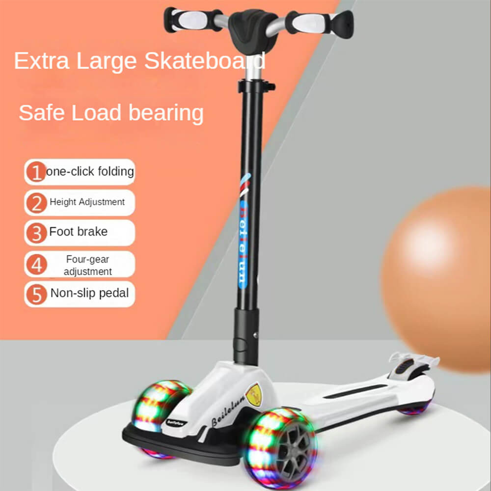 Formula 1 - 3 Wheel Foldable Scotty