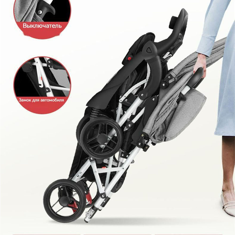 Shenma Twins Baby  Stroller