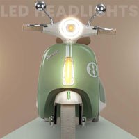 Thumbnail for Vespa Scooter Battery Operated for Kids