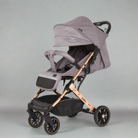 Thumbnail for Kidilo Foldable Baby Stroller