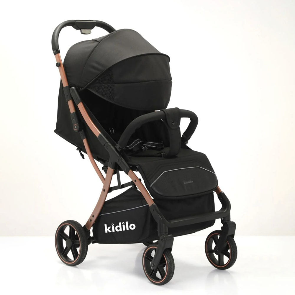 Kidilo Foldable Baby Stroller