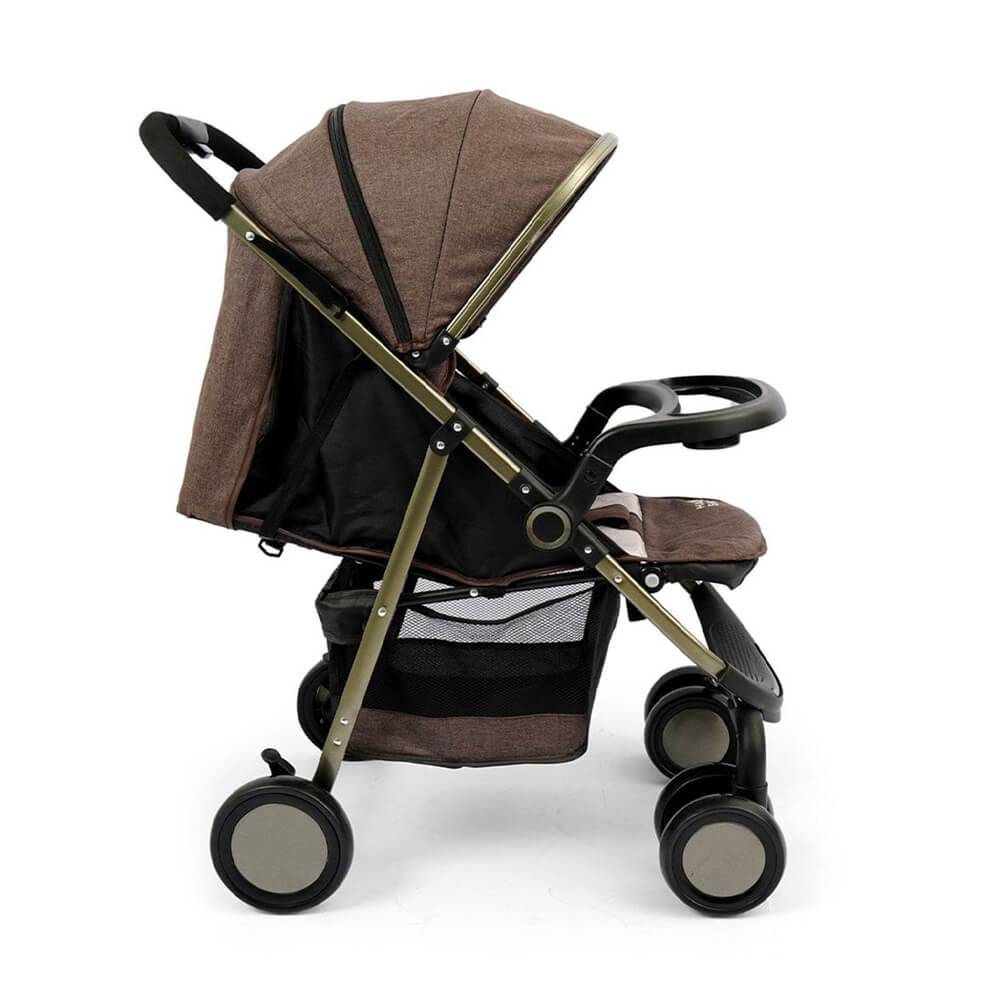 HAOSHUO FOLDABLE BABY STROLLER