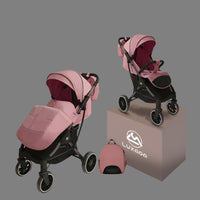 Thumbnail for KIDILO BABY STROLLER FOR TRAVEL FRIENDLY