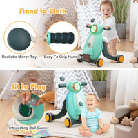 Thumbnail for BABY TINY STEPS FUNCTIONAL WALKER WITH LIGHTS, SOUNDS