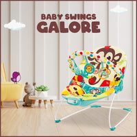 Thumbnail for Mastela Baby Music & Soothe Bouncer
