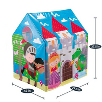 Thumbnail for INTEX KIDS PLAY TENT HOUSE - 45642