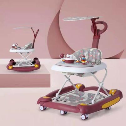 3 in 1 Cozy Cruiser Walker For Your Kids