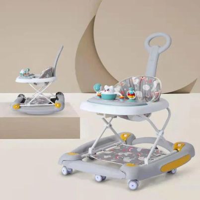 3 in 1 Cozy Cruiser Walker For Your Kids