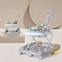 Thumbnail for 3 in 1 Cozy Cruiser Walker For Your Kids