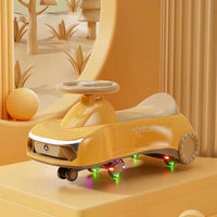 Thumbnail for Auto Swing Car With Light & Music