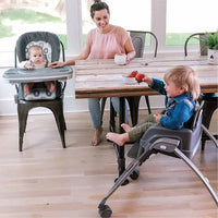 Thumbnail for Ingenuity Smart Serve Trio 4-in-1 High Chair