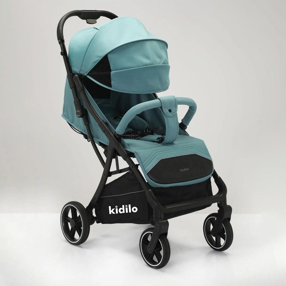 Kidilo Foldable Baby Stroller