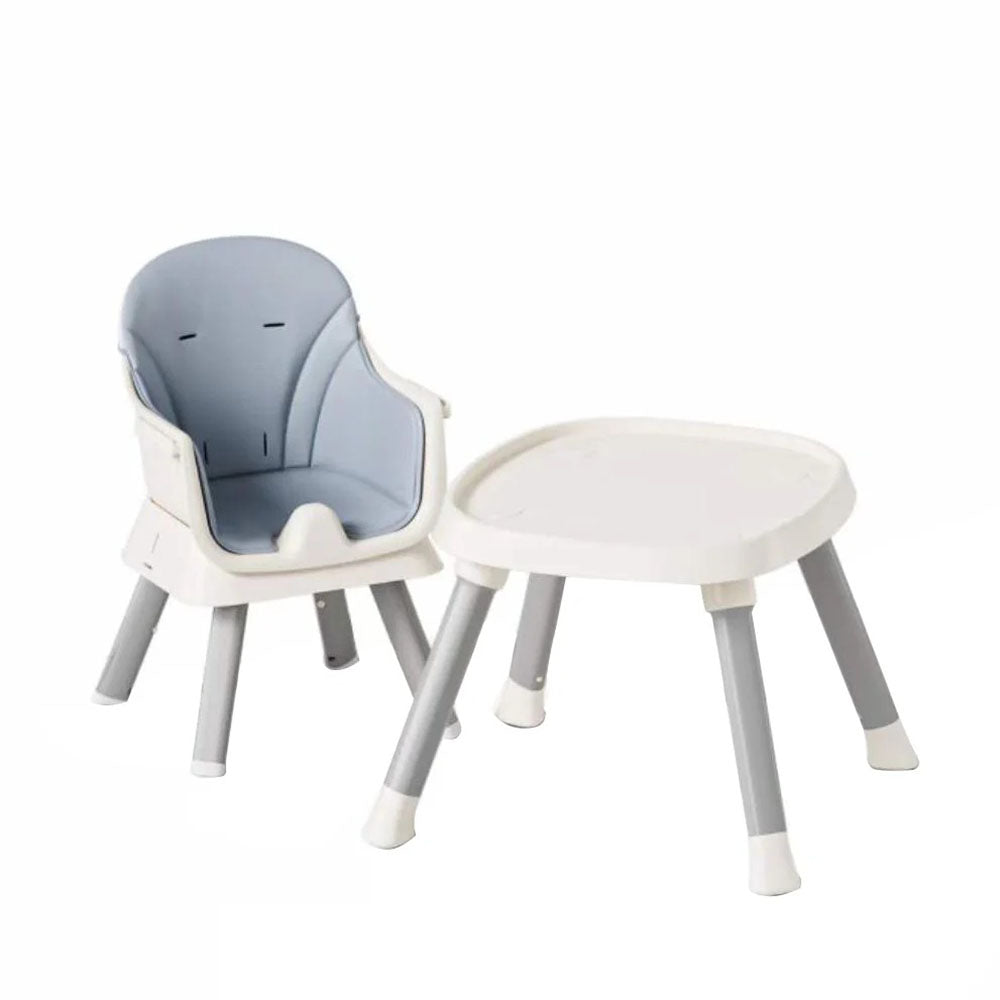 Multi-purpose Dinning + Table High Chair