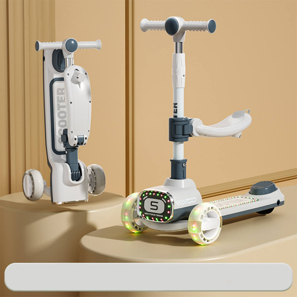 5 In 1 Multifunctional Kids Foldable Scotty