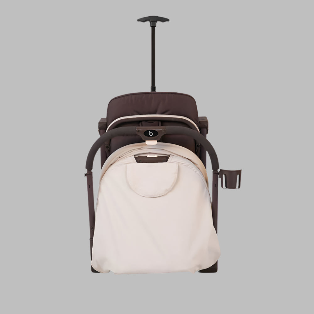 BAOBAOHAO MULTI FUNCTION LIGHT WEIGHT BABY STROLLER