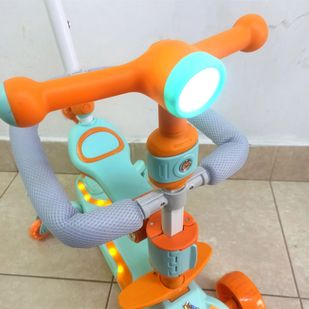 4 In 1 Multifunctional Kids Foldable Scotty