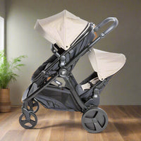 Thumbnail for Premium Baby 1+1 Double Compact Stroller