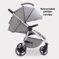 Thumbnail for LIGHT-WEIGHT FOLDABLE BABY STROLLER