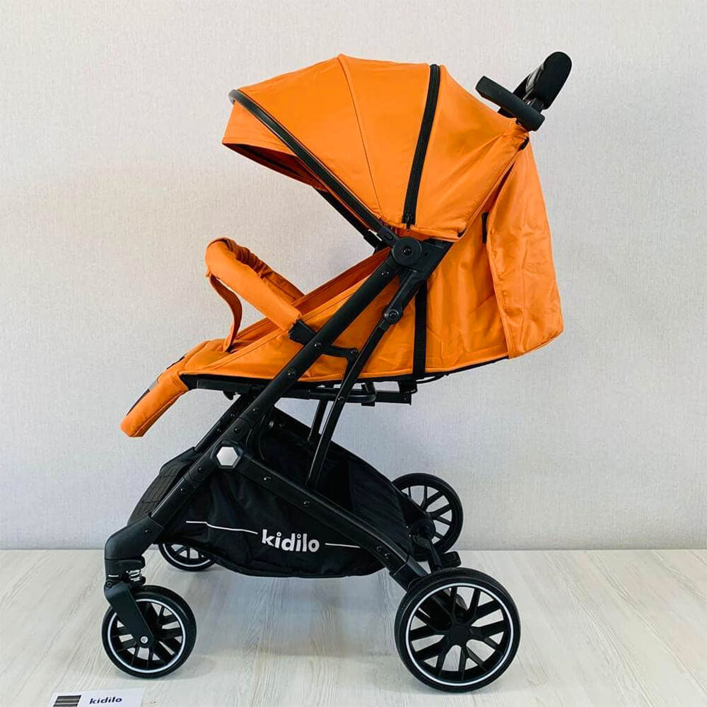 KIDILO ULTRA PREMIUM SLIM FOLDING BABY STROLLER