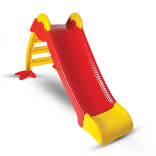 3 STEP - KIDS GARDEN SLIDE FOR INSIDE AND OUTSIDE USE