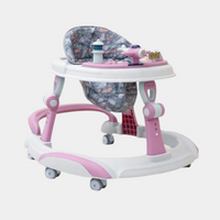 Thumbnail for NEW DESIGN MULTIFUNCTIONAL FIBER BABY WALKER WITH HIEGHT ADJUSTABLE