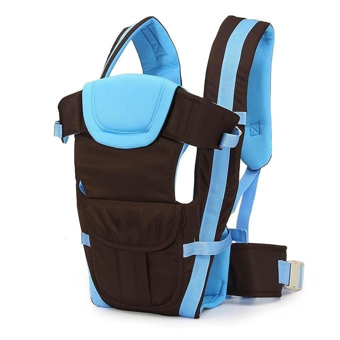 Breathable Double Shoulder Baby Carrier