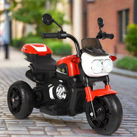 Thumbnail for 3 Wheels Ride On Baby Bike With Light And Sound