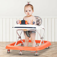 Thumbnail for 3 in 1 Height Adjustable Baby Walker