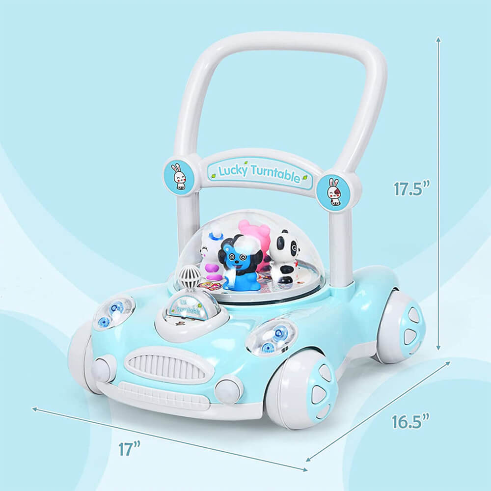 SIT TO STAND BABY ACTIVITY WALKER