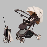 Thumbnail for BAOBAOHAO MULTI FUNCTION LIGHT WEIGHT BABY STROLLER