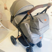 Thumbnail for LIGHT-WEIGHT FOLDABLE COMPACT STROLLER