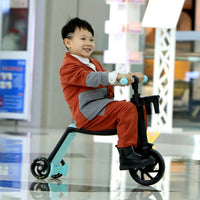 Thumbnail for 2 In 1 Multifunctional Kick Scooter & Tricycle