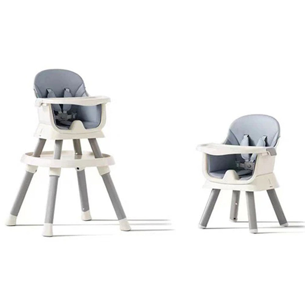 Multi-purpose Dinning + Table High Chair