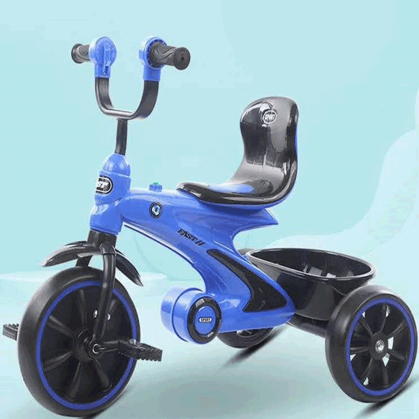 KIDS IMPORTED LATEST TRICYCLE WITH LIGHT & MUSIC