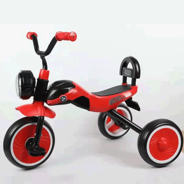 KIDS IMPORTED NEW TRICYCLE WITH LIGHT & MUSIC