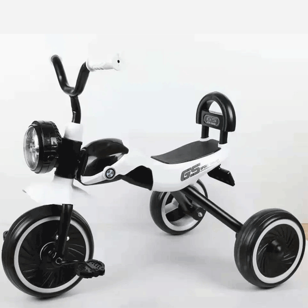 KIDS IMPORTED NEW TRICYCLE WITH LIGHT & MUSIC