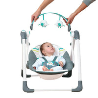 Thumbnail for Mastela Delux - Portable Baby Electric Swing