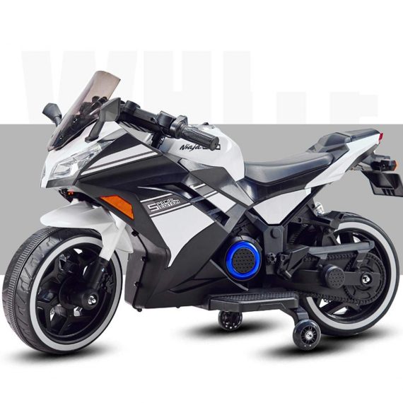 Kids Ninja Battery Operated Ride On Bike
