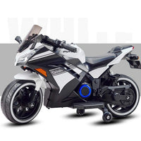 Thumbnail for Kids Ninja Battery Operated Ride On Bike