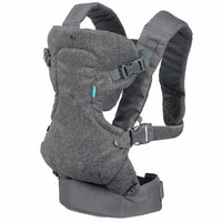 Thumbnail for Infantino Flip 4 in 1 Convertible Baby Carrier