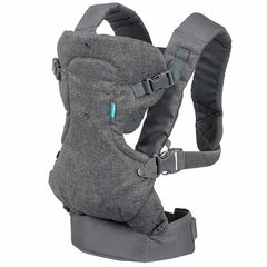 Infantino Flip 4 in 1 Convertible Baby Carrier