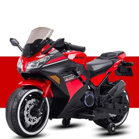 Thumbnail for Kids Ninja Battery Operated Ride On Bike