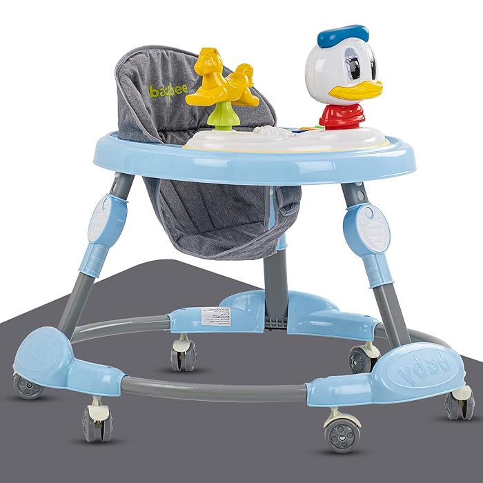 Multi-functional Duck Baby Walker